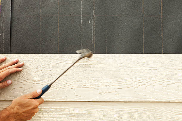 Best Siding for New Construction  in Lexington, OK