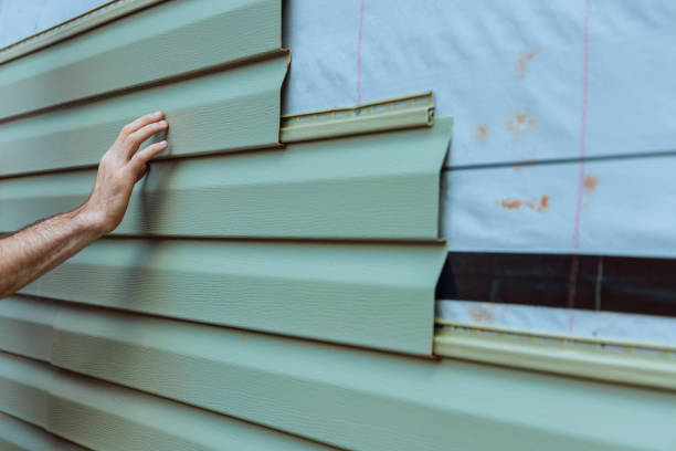 Best Custom Trim and Detailing for Siding  in Lexington, OK